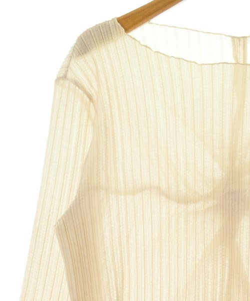 MADEMOISELLE ROPE（マドモアゼル ロペ）Tシャツ・カットソー ベージュ サイズ:38(M位) レディース/2200687487103