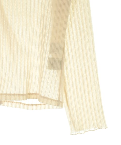 MADEMOISELLE ROPE（マドモアゼル ロペ）Tシャツ・カットソー ベージュ サイズ:38(M位) レディース/2200687487103