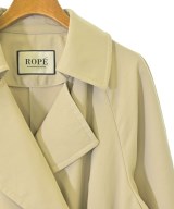 MADEMOISELLE ROPE（マドモアゼル ロペ）トレンチコート ベージュ サイズ:38(M位) レディース/2200690487015