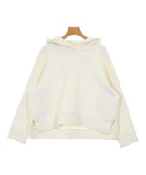 MADEMOISELLE ROPE（マドモアゼル ロペ）パーカー 白 サイズ:38(M位) レディース/2200690487022