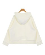 MADEMOISELLE ROPE（マドモアゼル ロペ）パーカー 白 サイズ:38(M位) レディース/2200690487022