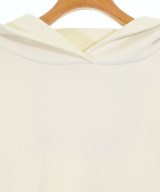 MADEMOISELLE ROPE（マドモアゼル ロペ）パーカー 白 サイズ:38(M位) レディース/2200690487022