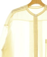 MADEMOISELLE ROPE（マドモアゼル ロペ）カジュアルシャツ 黄 サイズ:38(M位) レディース/2200693244172