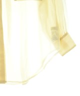 MADEMOISELLE ROPE（マドモアゼル ロペ）カジュアルシャツ 黄 サイズ:38(M位) レディース/2200693244172