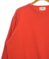 bonjour bonsoir（ボンジュールボンソワール）スウェット 赤 サイズ:M メンズ/2200614358063