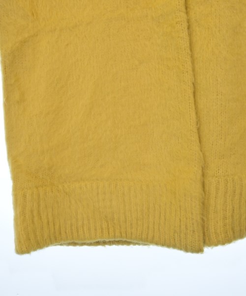 VINCA TOKYO（ヴィンカトーキョー）カーディガン 黄 サイズ:F レディース/2200618684038