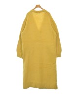 VINCA TOKYO（ヴィンカトーキョー）カーディガン 黄 サイズ:F レディース/2200618684038