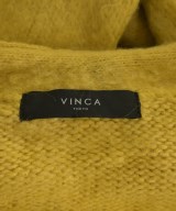 VINCA TOKYO（ヴィンカトーキョー）カーディガン 黄 サイズ:F レディース/2200618684038