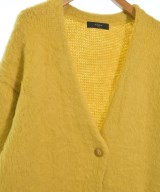 VINCA TOKYO（ヴィンカトーキョー）カーディガン 黄 サイズ:F レディース/2200618684038