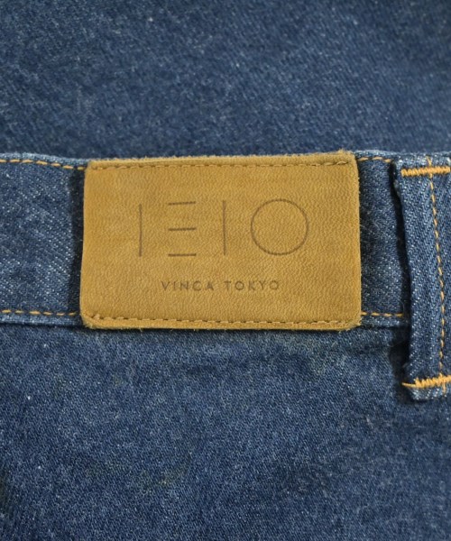 VINCA TOKYO（ヴィンカトーキョー）デニムパンツ 紺 サイズ:1(S位) レディース/2200648699033