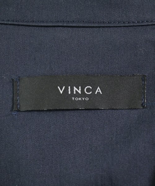 VINCA TOKYO（ヴィンカトーキョー）ワンピース 紺 サイズ:38(M位) レディース/2200721820019