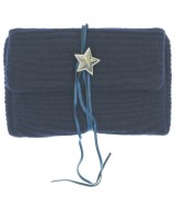 Sieste Peau（シエスタポー）クラッチバッグ 紺 サイズ:- レディース/2200674373082