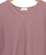 Sieste Peau（シエスタポー）ニット・セーター ピンク サイズ:F レディース/2200712504065