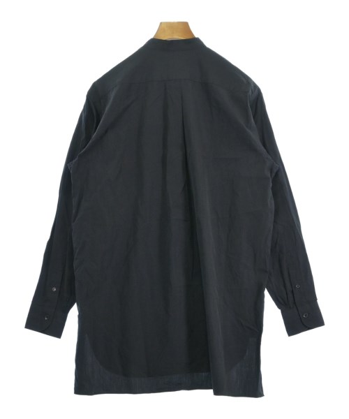 COMOLI（コモリ）カジュアルシャツ 黒 サイズ:0(XS位) レディース/2200612537613