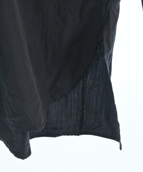 COMOLI（コモリ）カジュアルシャツ 黒 サイズ:0(XS位) レディース/2200612537613