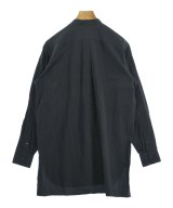 COMOLI（コモリ）カジュアルシャツ 黒 サイズ:0(XS位) レディース/2200612537613