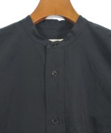 COMOLI（コモリ）カジュアルシャツ 黒 サイズ:0(XS位) レディース/2200612537613