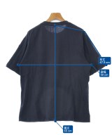 COMOLI（コモリ）Tシャツ・カットソー 紺 サイズ:3(L位) レディース/2200642516046