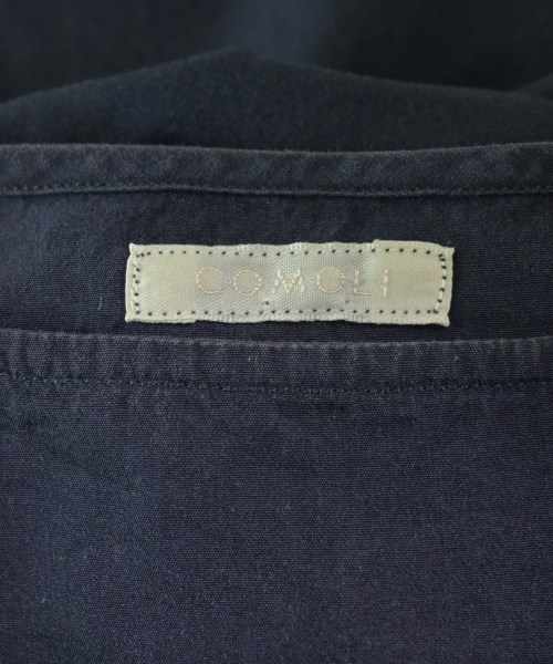 COMOLI（コモリ）ワンピース 紺 サイズ:0(XS位) レディース/2200625289042