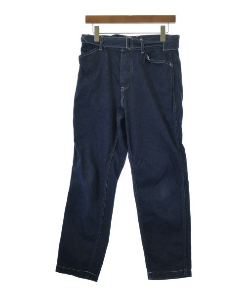 COMOLI(コモリ)のデニムパンツ サイズ:0(XS位) 4,800円
