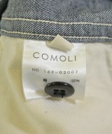 COMOLI（コモリ）デニムパンツ 紺 サイズ:0(XS位) レディース/2200711604018