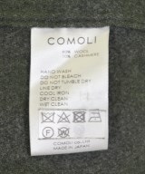 COMOLI（コモリ）カジュアルシャツ グレー サイズ:1(S位) メンズ/2200659947024
