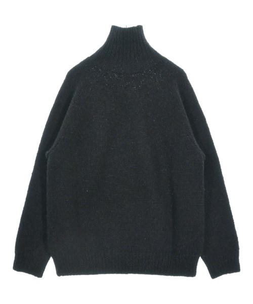 COMOLI（コモリ）ニット・セーター 黒 サイズ:2(M位) レディース/2200653129044