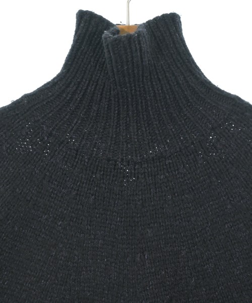 COMOLI（コモリ）ニット・セーター 黒 サイズ:2(M位) レディース/2200653129044