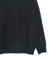 COMOLI（コモリ）ニット・セーター 黒 サイズ:2(M位) レディース/2200653129044