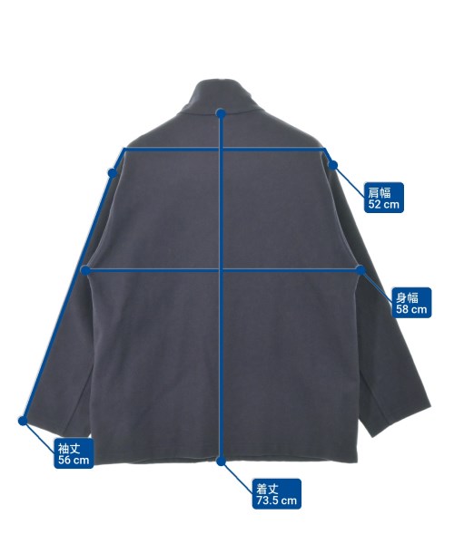 COMOLI（コモリ）その他 紫 サイズ:2(M位) メンズ/2200659094018