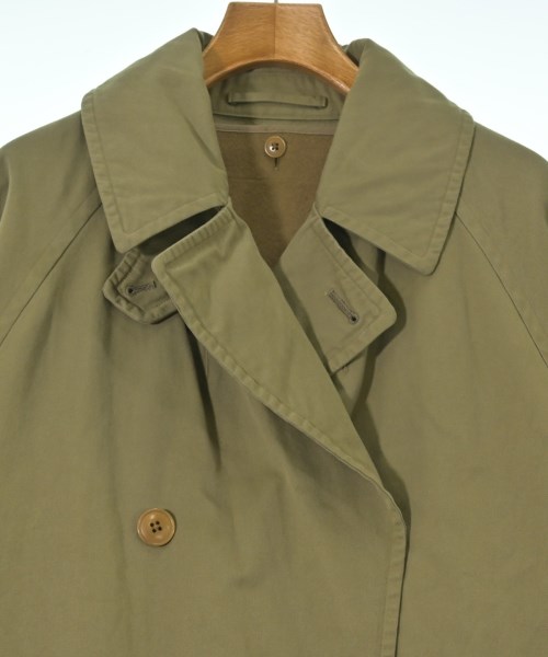 COMOLI（コモリ）その他 カーキ サイズ:1(S位) レディース/2200659094025