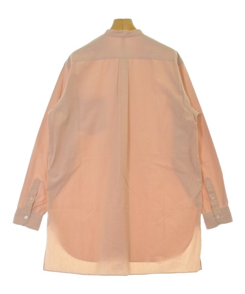 COMOLI（コモリ）カジュアルシャツ ピンク サイズ:2(M位) レディース/2200665672033