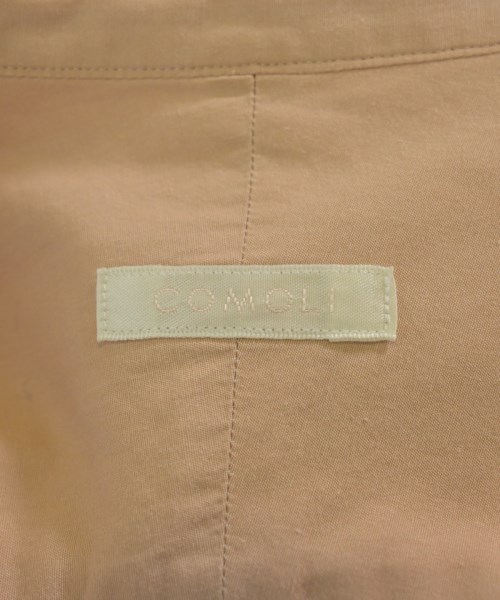 COMOLI（コモリ）カジュアルシャツ ピンク サイズ:2(M位) レディース/2200665672033