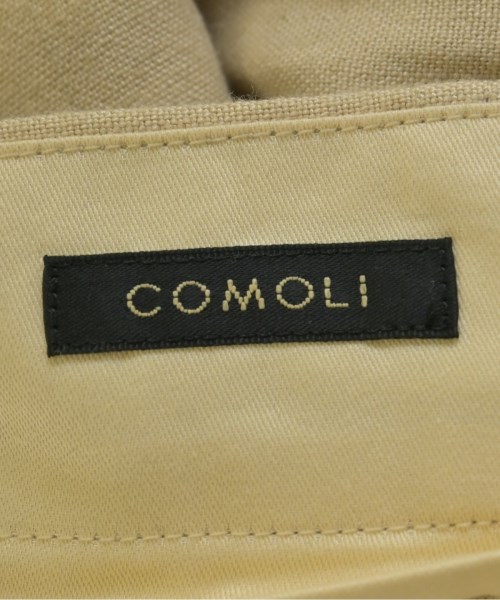 COMOLI（コモリ）その他 ベージュ サイズ:0(XS位) レディース/2200718717056