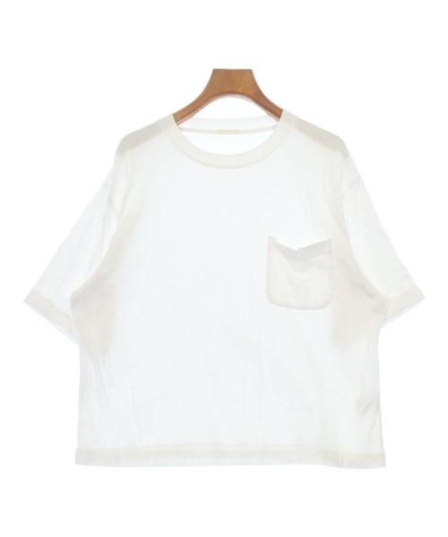 COMOLI(コモリ)Tシャツ・カットソー 白 サイズ:0(XS位)/2200678604021