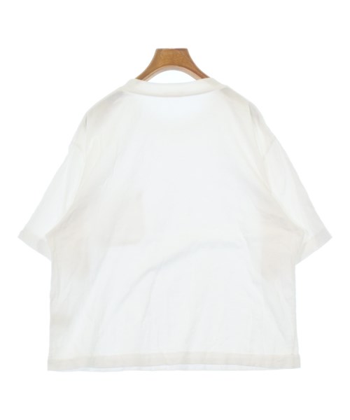 COMOLI（コモリ）Tシャツ・カットソー 白 サイズ:0(XS位) レディース/2200678604021