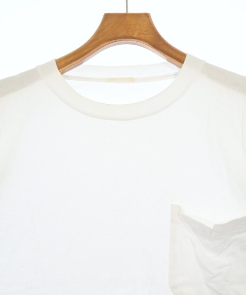 COMOLI（コモリ）Tシャツ・カットソー 白 サイズ:0(XS位) レディース/2200678604021