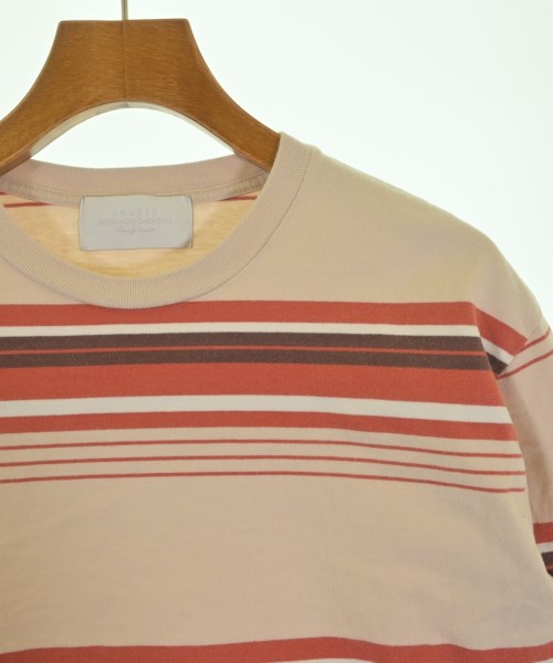 UNUSED（アンユーズド）Tシャツ・カットソー ピンク サイズ:0(XS位) レディース/2200588911080
