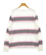 UNUSED（アンユーズド）Tシャツ・カットソー 白 サイズ:0(XS位) レディース/2200625880256