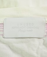 UNUSED（アンユーズド）Tシャツ・カットソー 白 サイズ:0(XS位) レディース/2200625880256