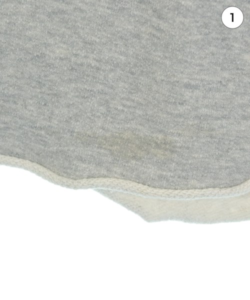 UNUSED（アンユーズド）スウェットパンツ グレー サイズ:0(S位) レディース/2200638454017