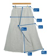 UNUSED（アンユーズド）スウェットパンツ グレー サイズ:0(S位) レディース/2200638454017