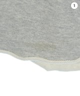 UNUSED（アンユーズド）スウェットパンツ グレー サイズ:0(S位) レディース/2200638454017