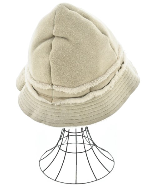 UNUSED（アンユーズド）ハット ベージュ サイズ:- レディース/2200615013039