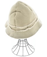 UNUSED（アンユーズド）ハット ベージュ サイズ:- レディース/2200615013039