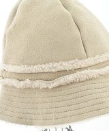 UNUSED（アンユーズド）ハット ベージュ サイズ:- レディース/2200615013039