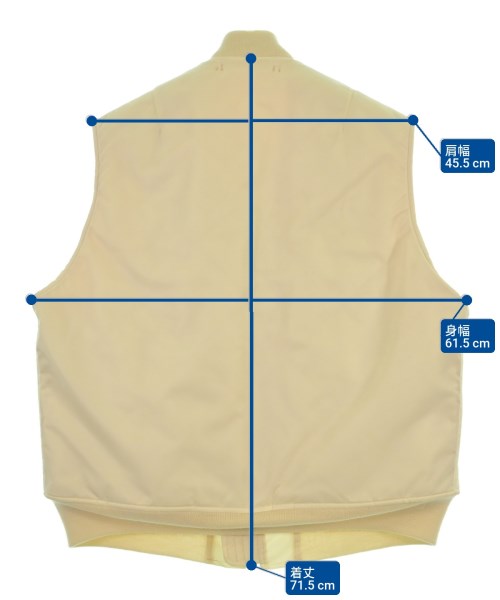 UNUSED（アンユーズド）その他 黄 サイズ:2(M位) メンズ/2200624387022