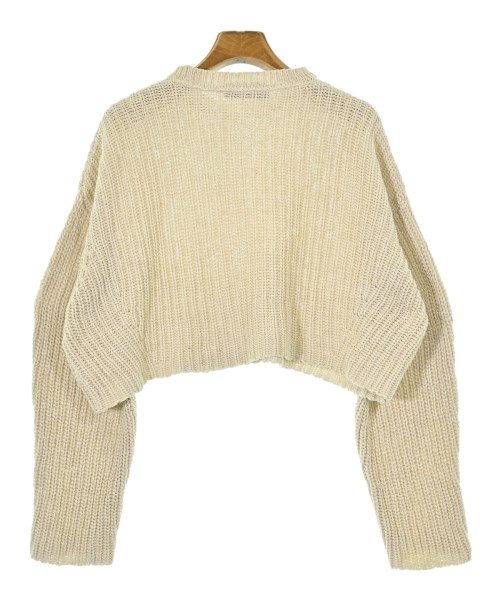 UNUSED（アンユーズド）ニット・セーター ベージュ サイズ:0(XS位) レディース/2200624387039