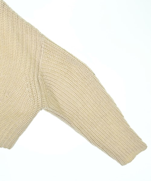 UNUSED（アンユーズド）ニット・セーター ベージュ サイズ:0(XS位) レディース/2200624387039