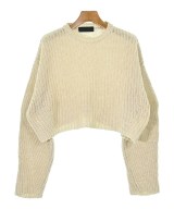 UNUSED（アンユーズド）ニット・セーター ベージュ サイズ:0(XS位) レディース/2200624387039